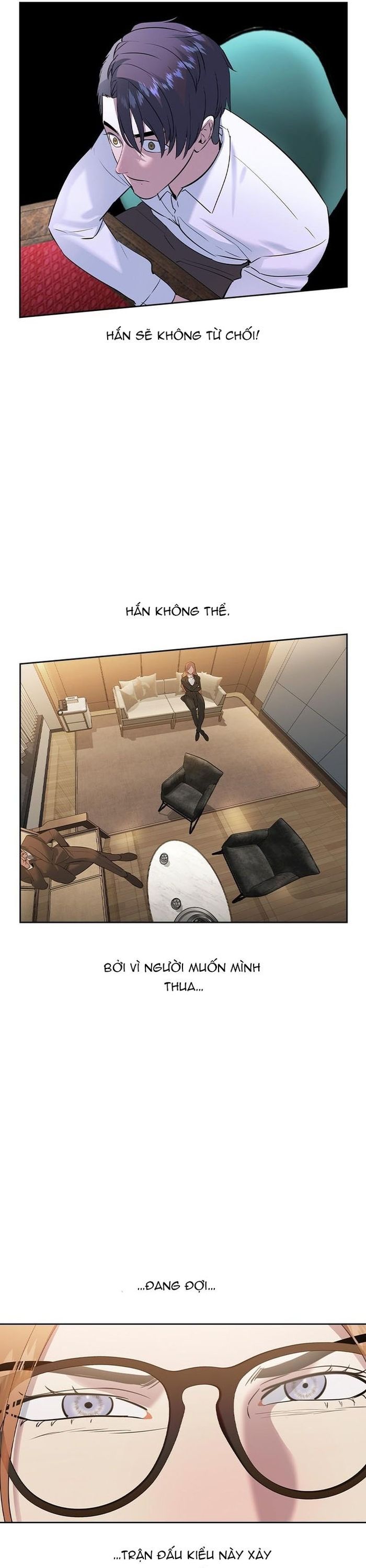 Tiền Bạc Và Quyền Lực - Chapter 172 - Page 11