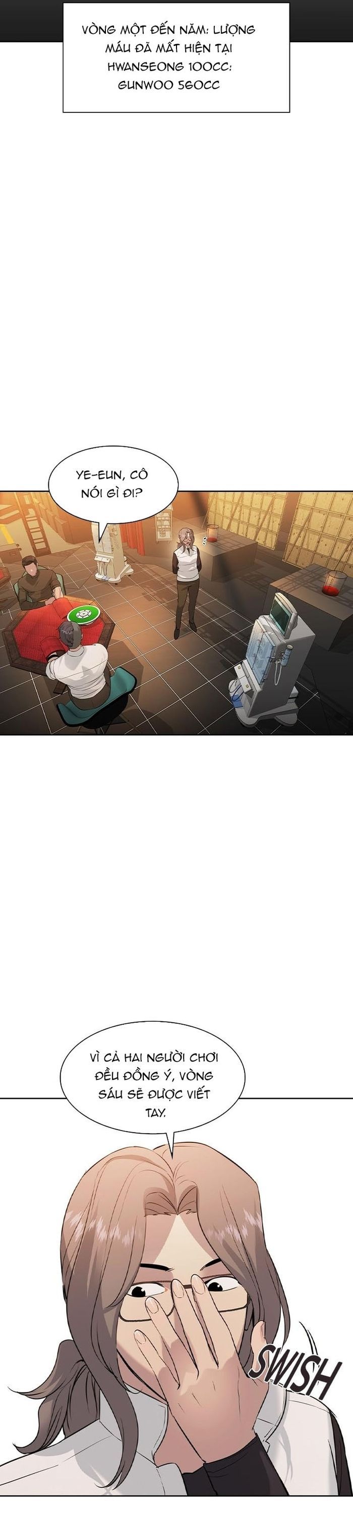 Tiền Bạc Và Quyền Lực - Chapter 172 - Page 14