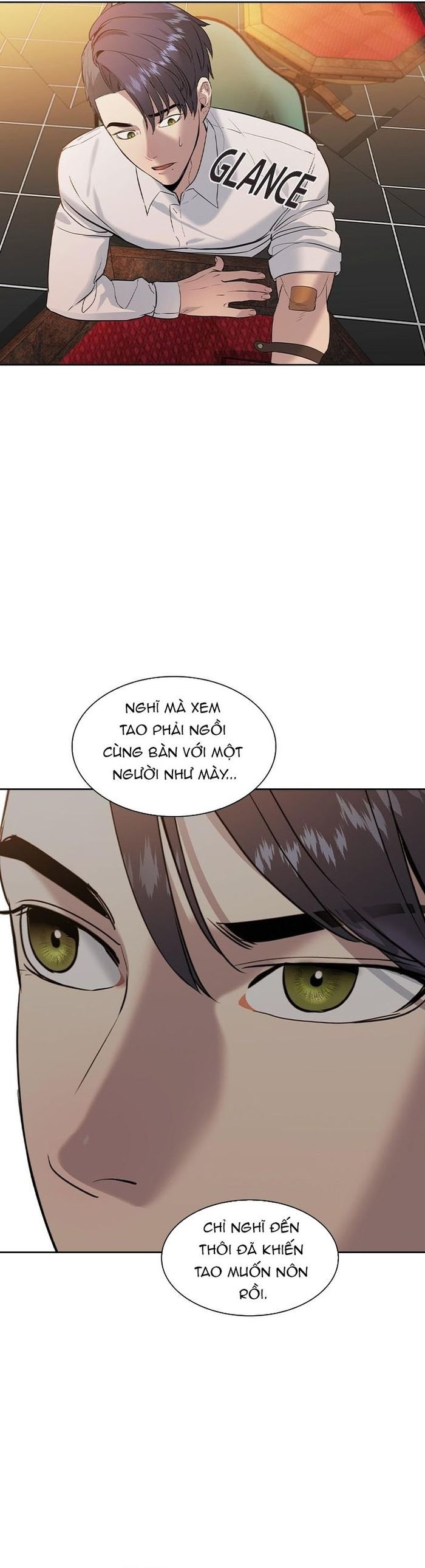 Tiền Bạc Và Quyền Lực - Chapter 172 - Page 17