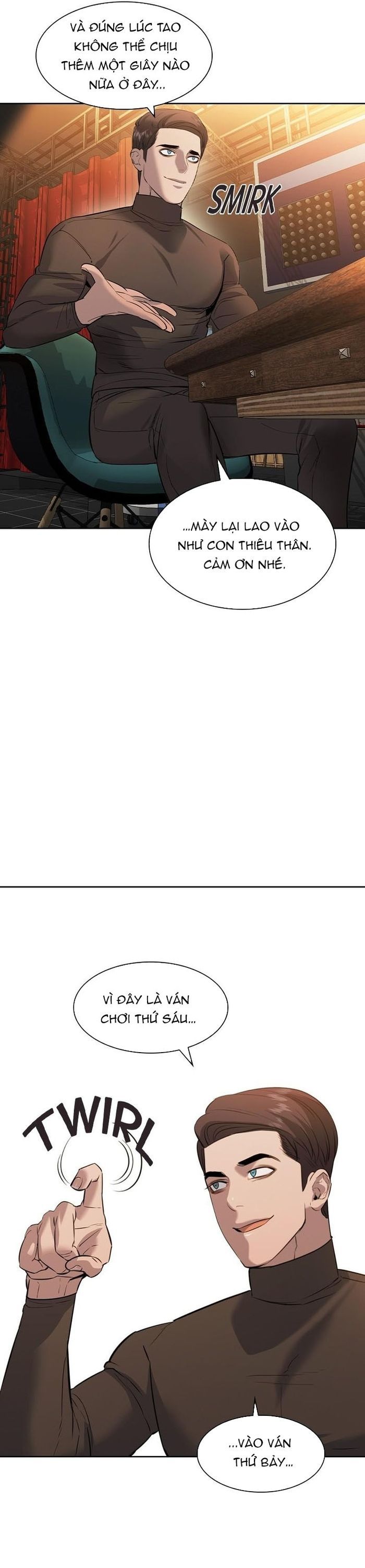 Tiền Bạc Và Quyền Lực - Chapter 172 - Page 18