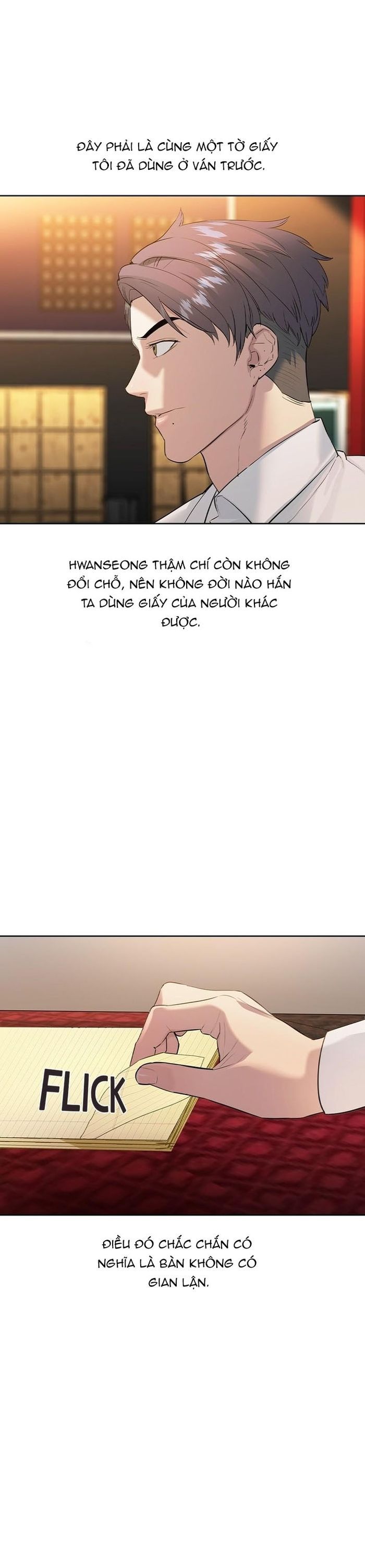 Tiền Bạc Và Quyền Lực - Chapter 172 - Page 22