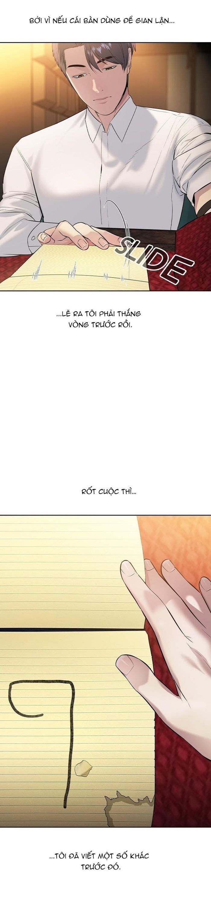 Tiền Bạc Và Quyền Lực - Chapter 172 - Page 23