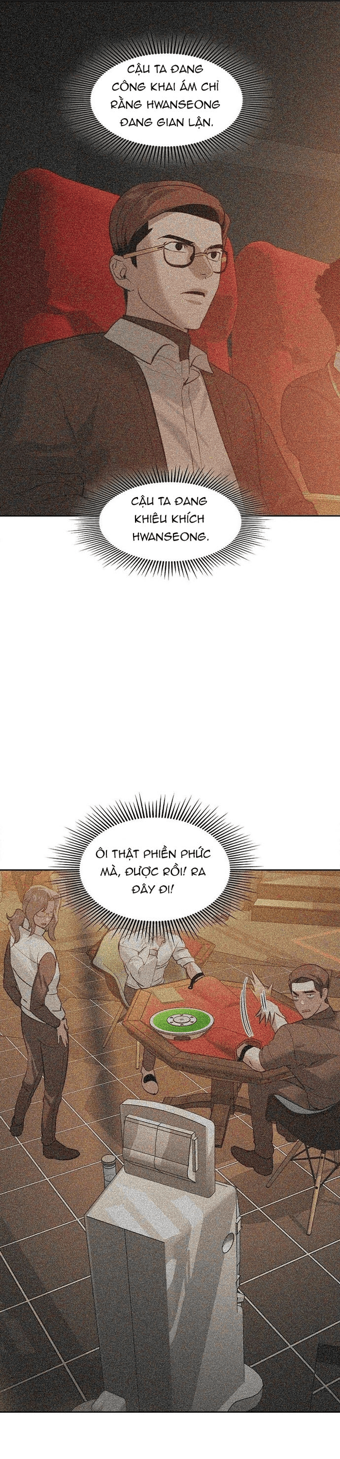 Tiền Bạc Và Quyền Lực - Chapter 172 - Page 25