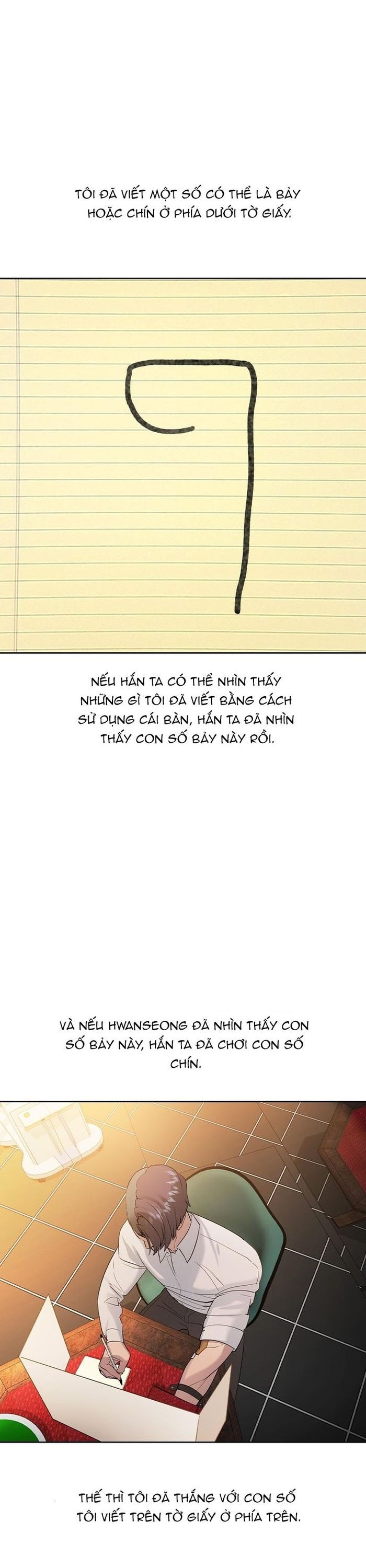 Tiền Bạc Và Quyền Lực - Chapter 172 - Page 27