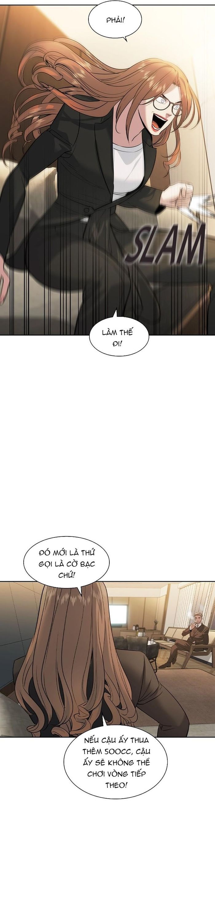 Tiền Bạc Và Quyền Lực - Chapter 172 - Page 3