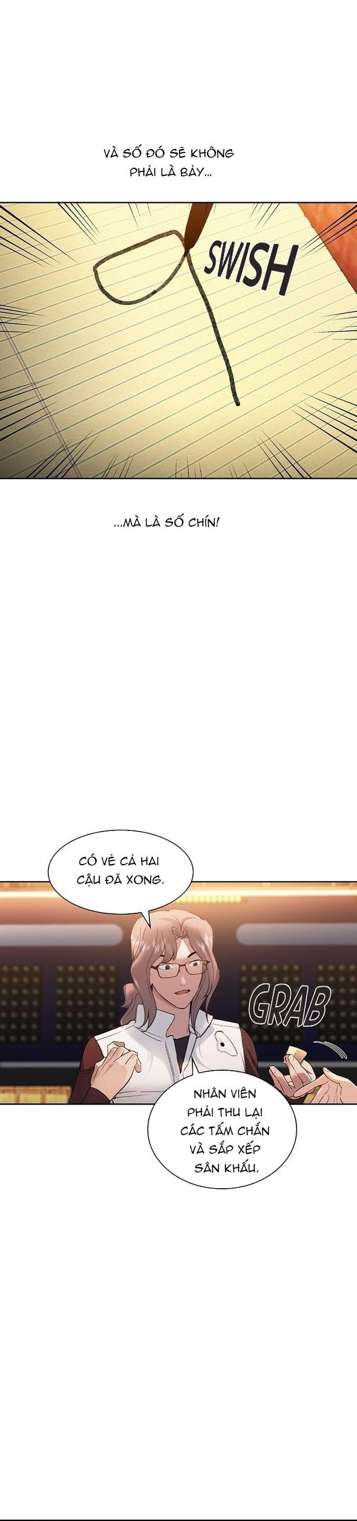 Tiền Bạc Và Quyền Lực - Chapter 172 - Page 31