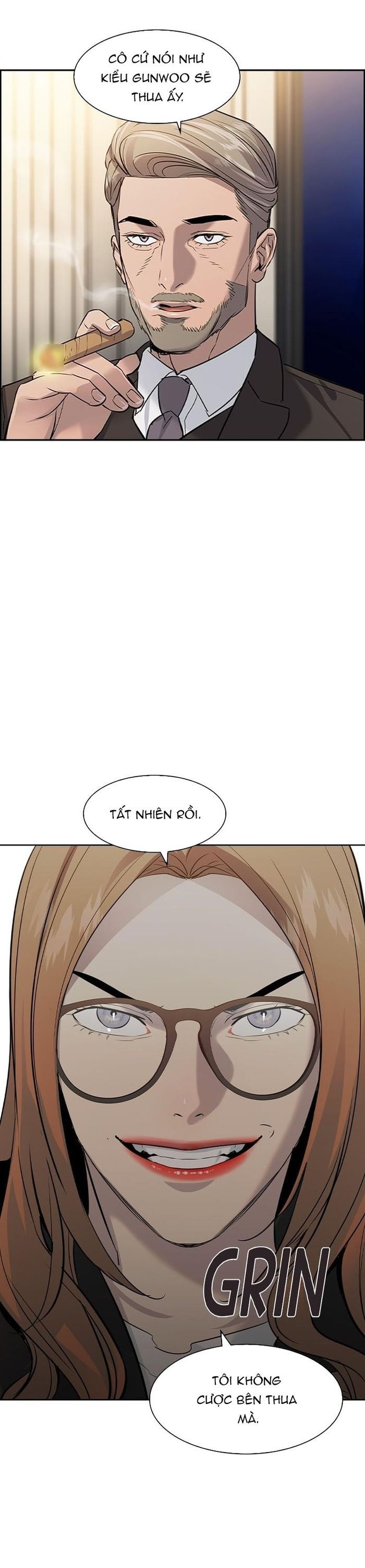 Tiền Bạc Và Quyền Lực - Chapter 172 - Page 4