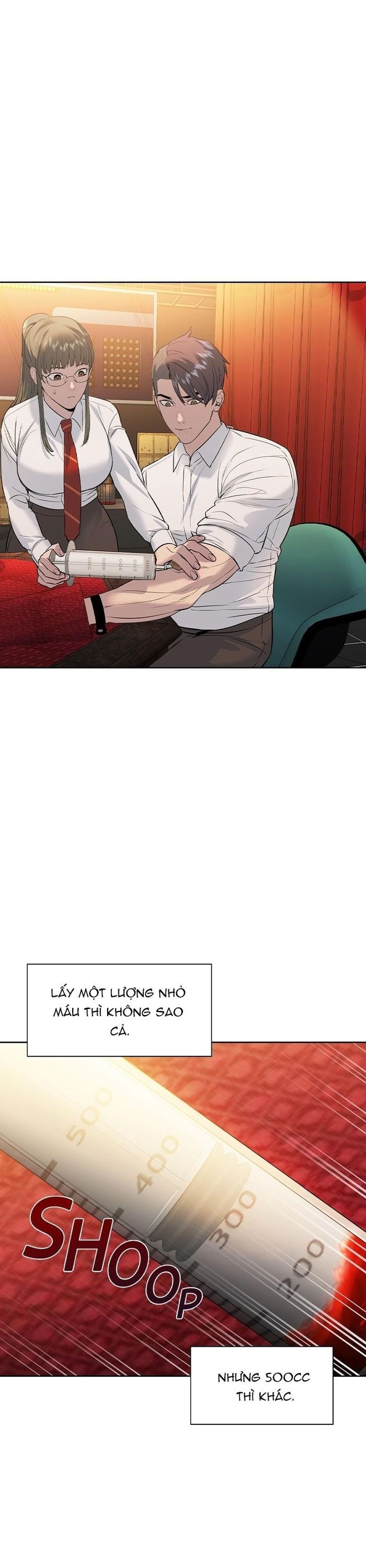 Tiền Bạc Và Quyền Lực - Chapter 172 - Page 5