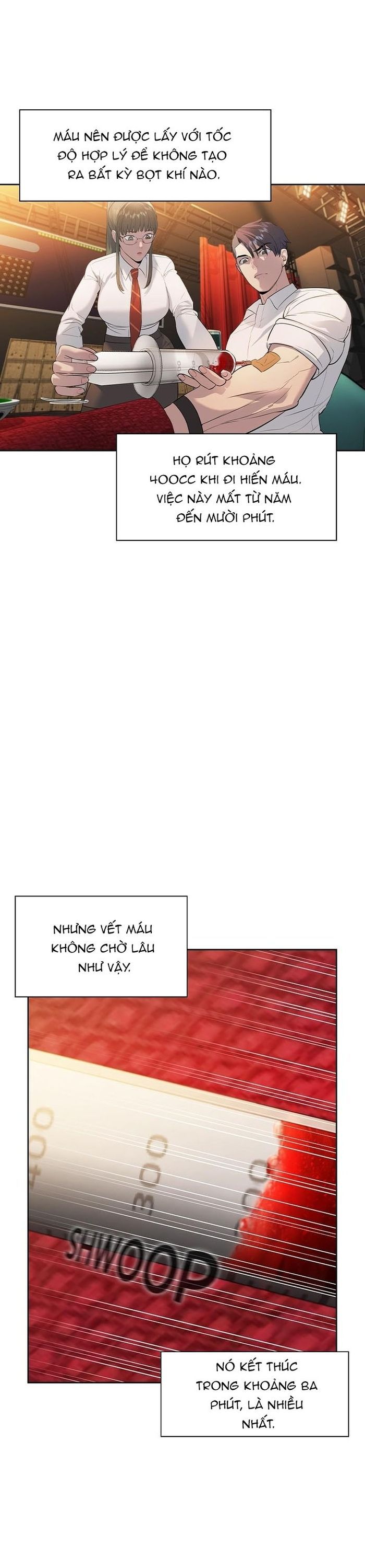 Tiền Bạc Và Quyền Lực - Chapter 172 - Page 6