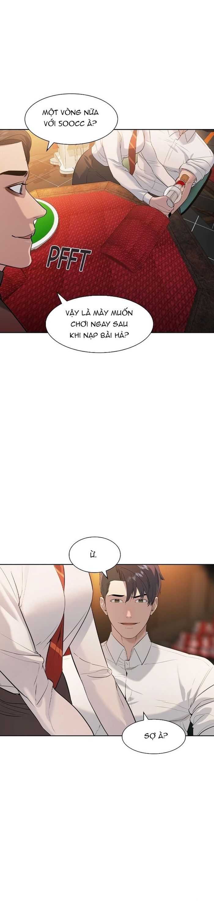 Tiền Bạc Và Quyền Lực - Chapter 172 - Page 7