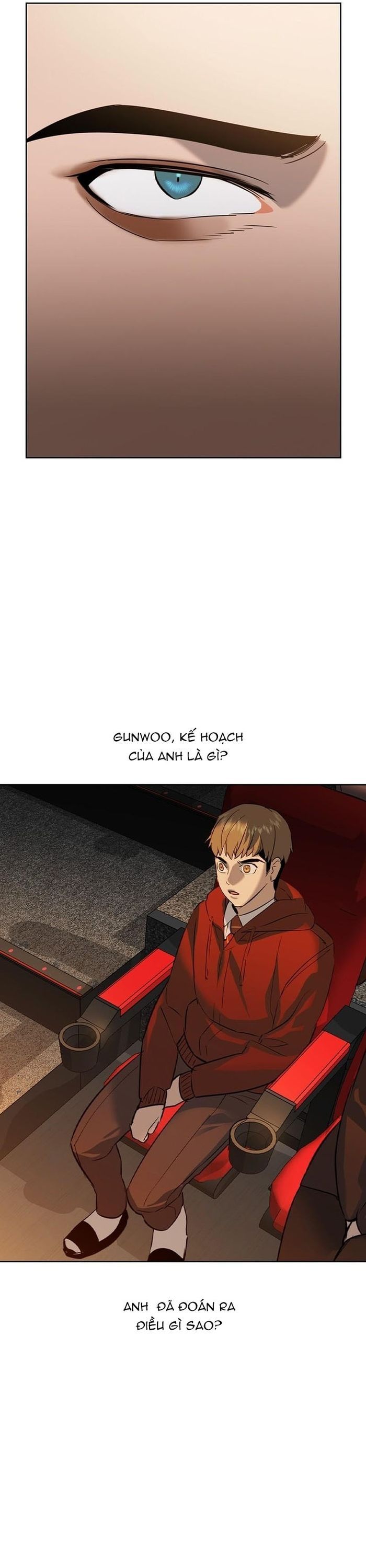 Tiền Bạc Và Quyền Lực - Chapter 172 - Page 8