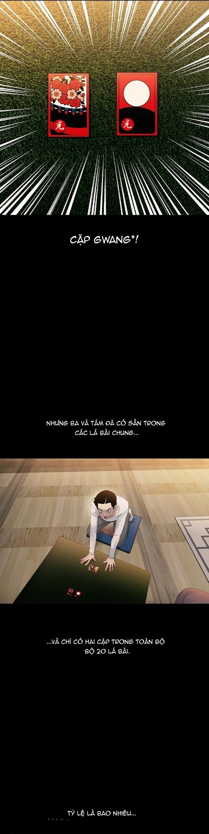 Tiền Bạc Và Quyền Lực - Chapter 173 - Page 11