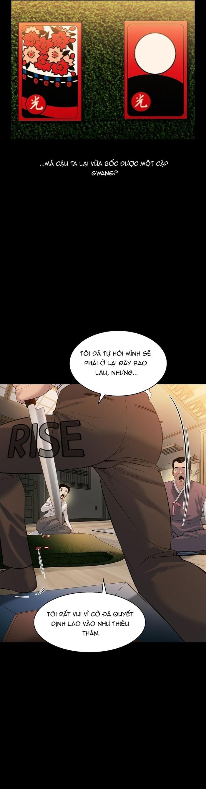 Tiền Bạc Và Quyền Lực - Chapter 173 - Page 12