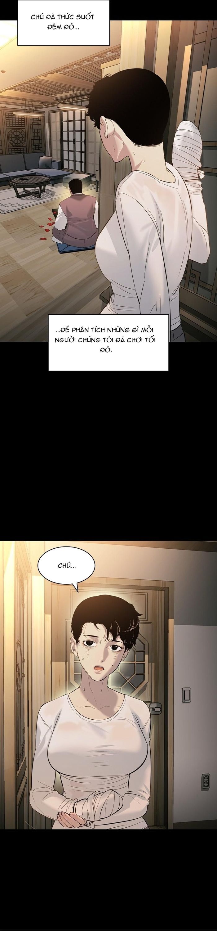 Tiền Bạc Và Quyền Lực - Chapter 173 - Page 14