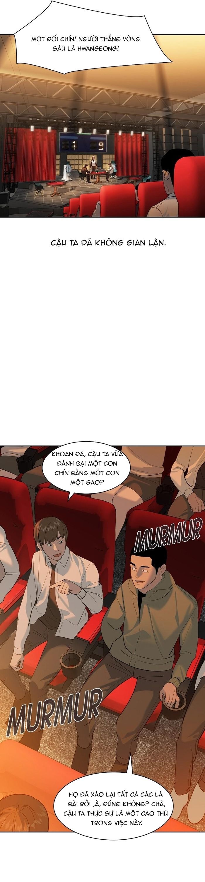 Tiền Bạc Và Quyền Lực - Chapter 173 - Page 16