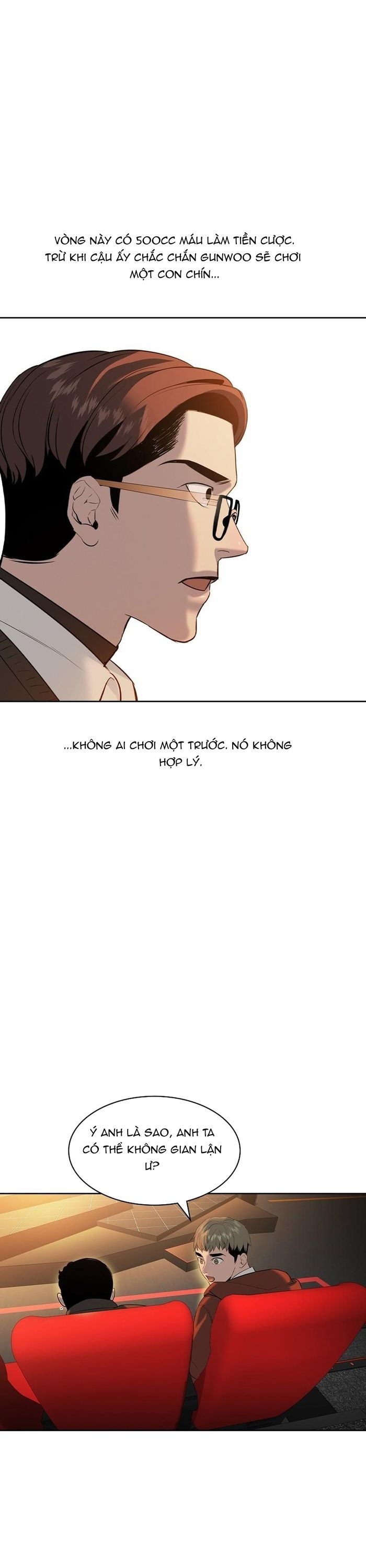 Tiền Bạc Và Quyền Lực - Chapter 173 - Page 17