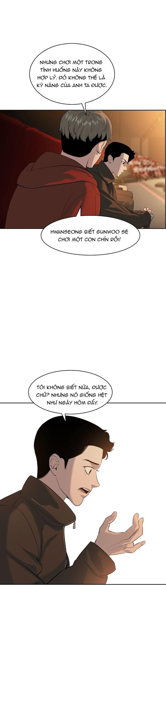 Tiền Bạc Và Quyền Lực - Chapter 173 - Page 18