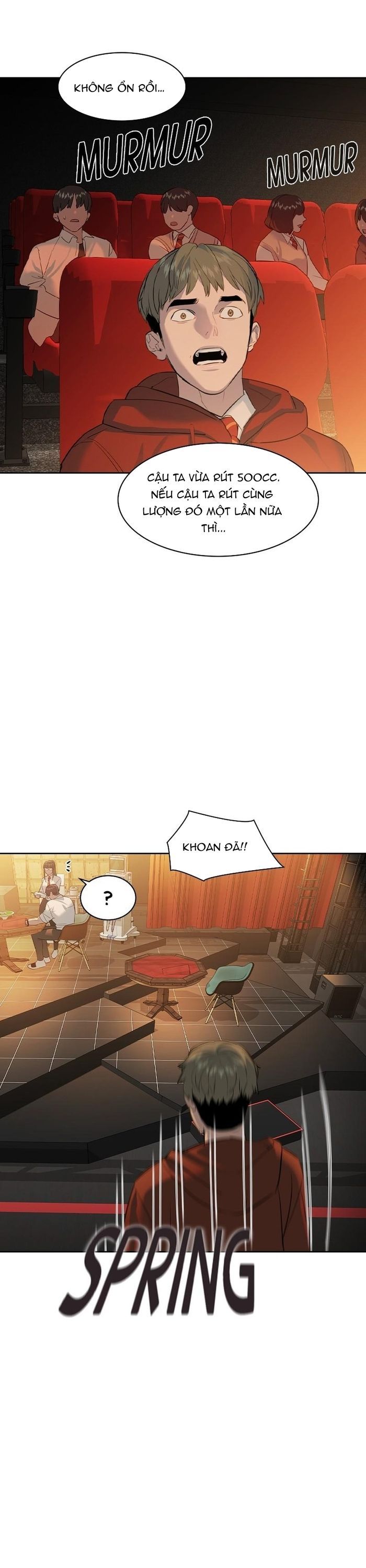 Tiền Bạc Và Quyền Lực - Chapter 173 - Page 21