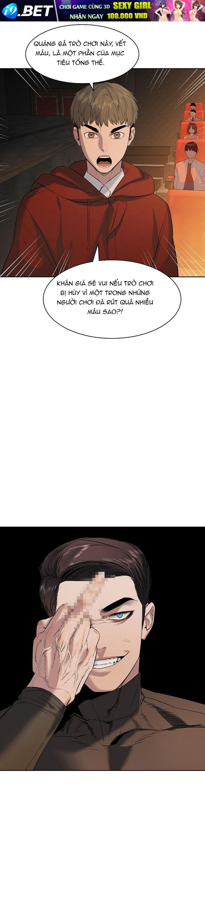 Tiền Bạc Và Quyền Lực - Chapter 173 - Page 22