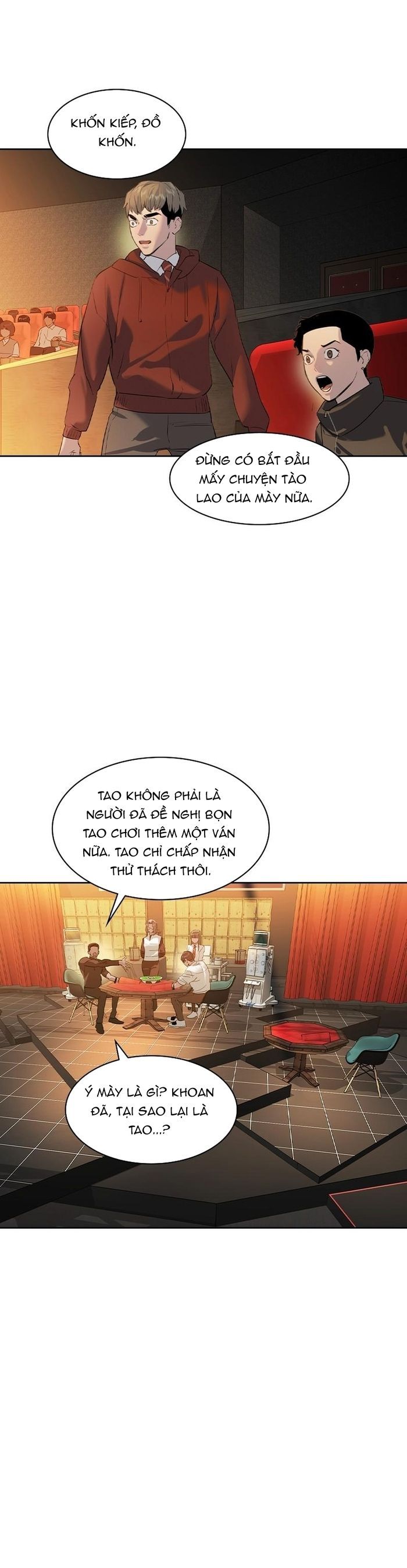 Tiền Bạc Và Quyền Lực - Chapter 173 - Page 23