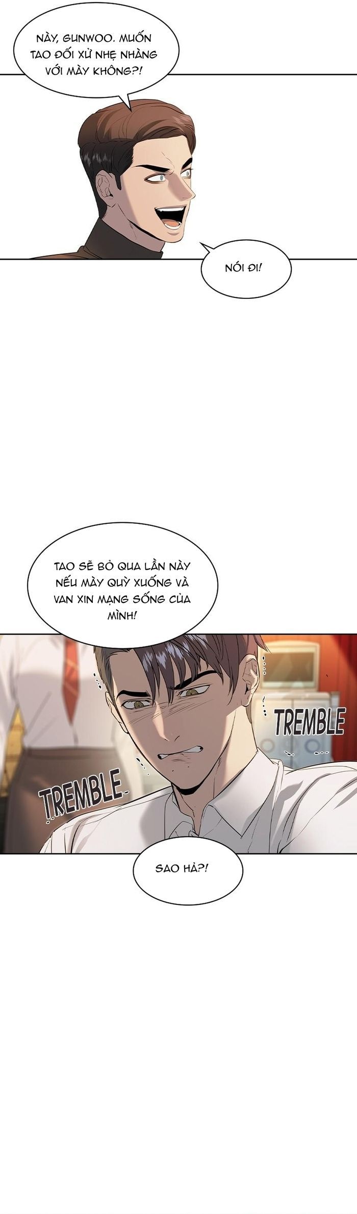 Tiền Bạc Và Quyền Lực - Chapter 173 - Page 24