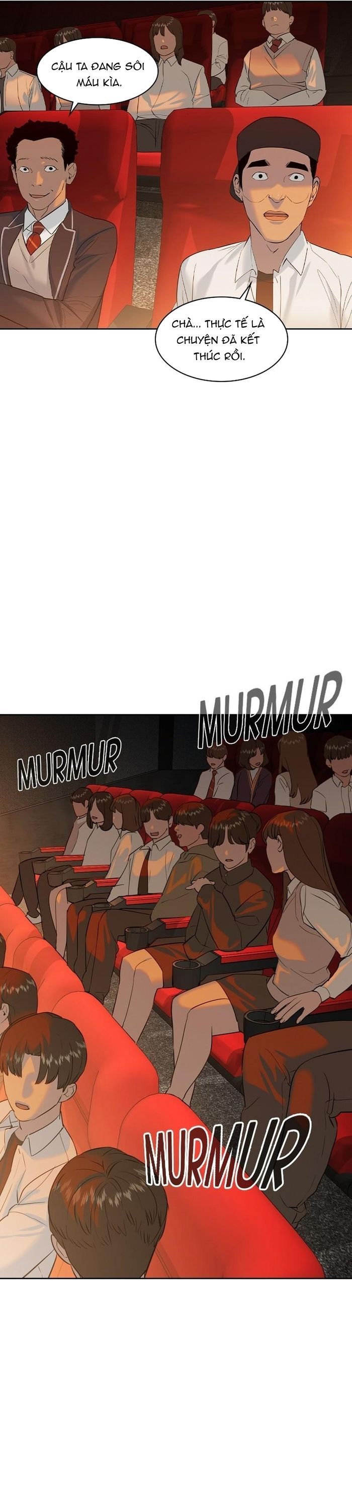 Tiền Bạc Và Quyền Lực - Chapter 173 - Page 25
