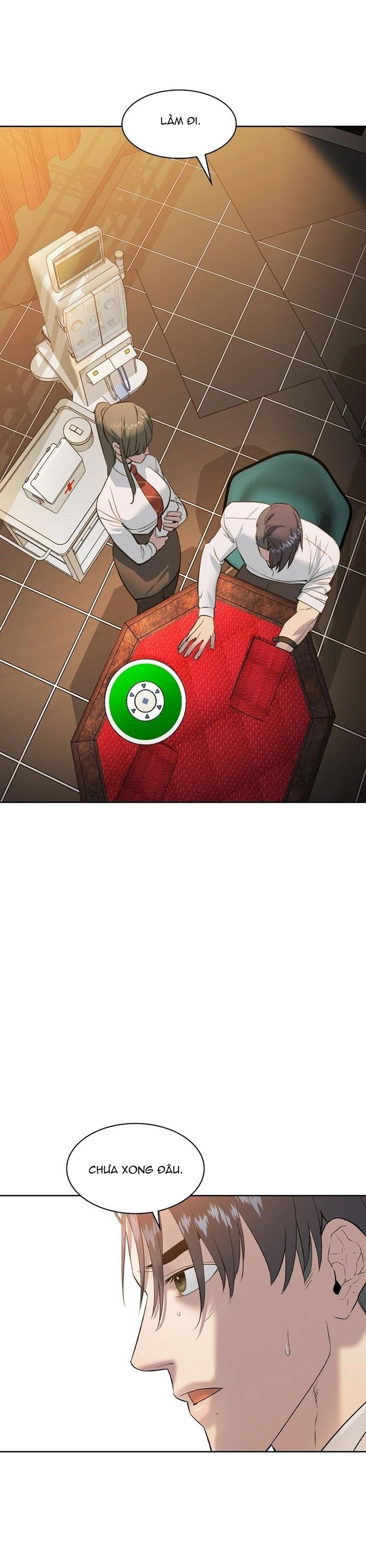 Tiền Bạc Và Quyền Lực - Chapter 173 - Page 26
