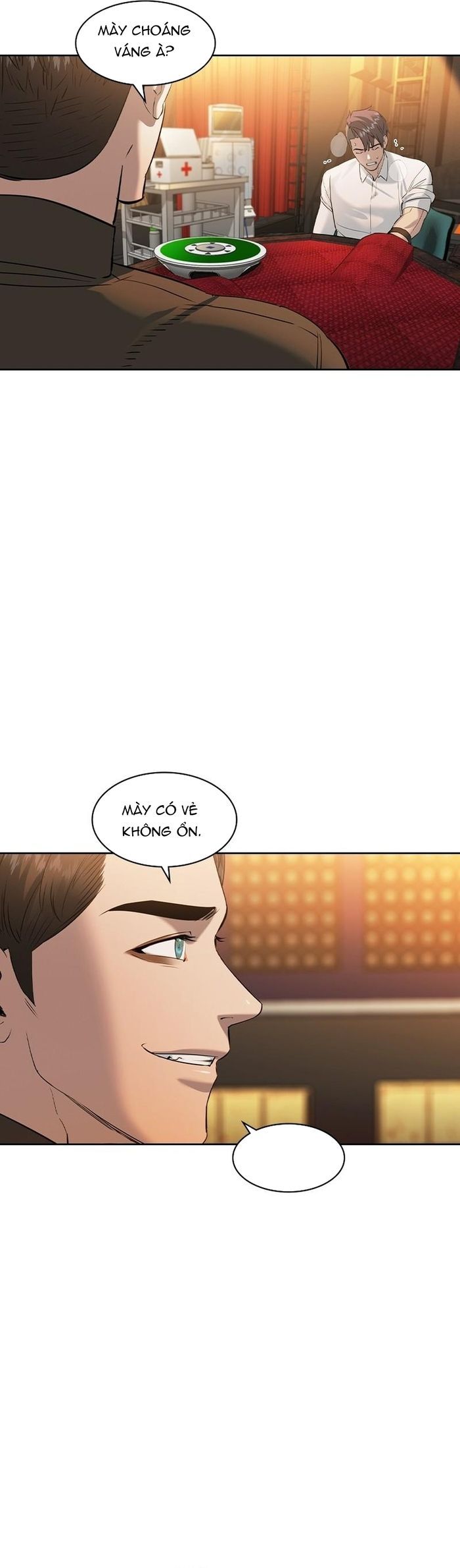 Tiền Bạc Và Quyền Lực - Chapter 173 - Page 32