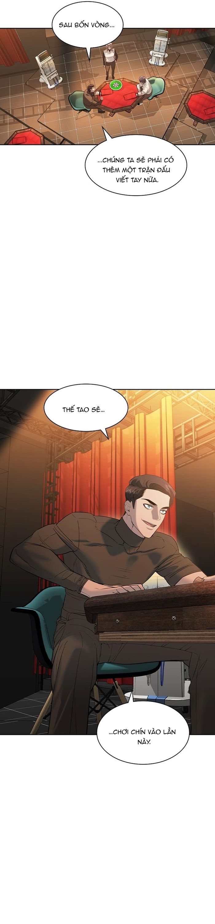 Tiền Bạc Và Quyền Lực - Chapter 173 - Page 33