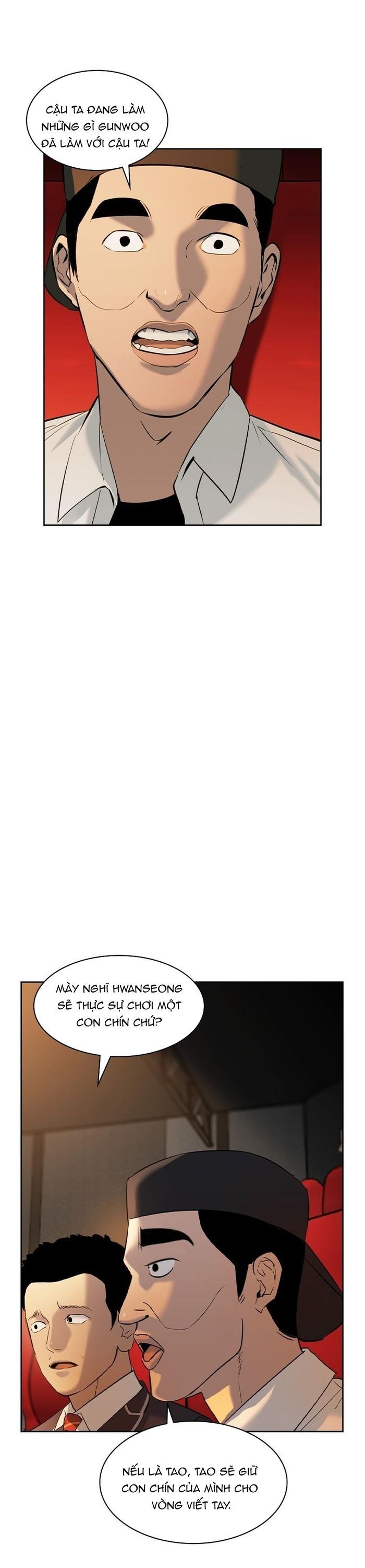 Tiền Bạc Và Quyền Lực - Chapter 173 - Page 34