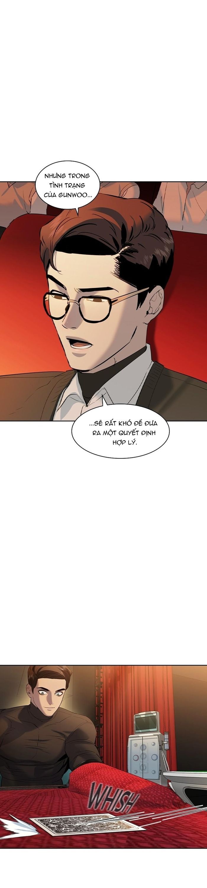 Tiền Bạc Và Quyền Lực - Chapter 173 - Page 35