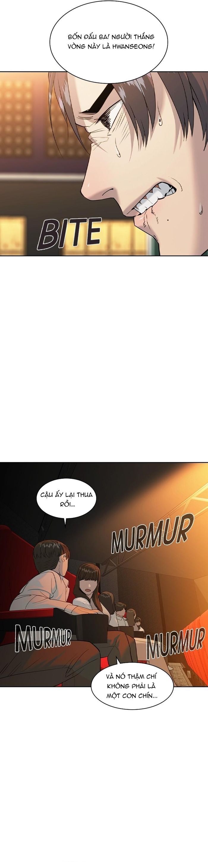 Tiền Bạc Và Quyền Lực - Chapter 173 - Page 38