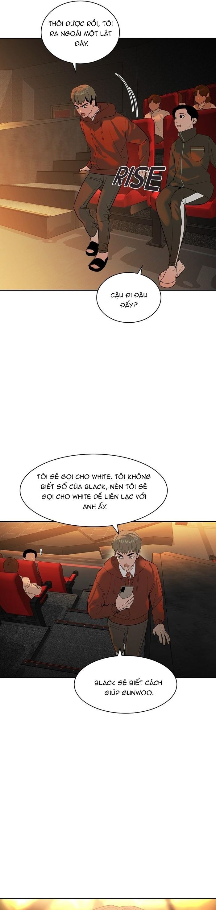 Tiền Bạc Và Quyền Lực - Chapter 173 - Page 40