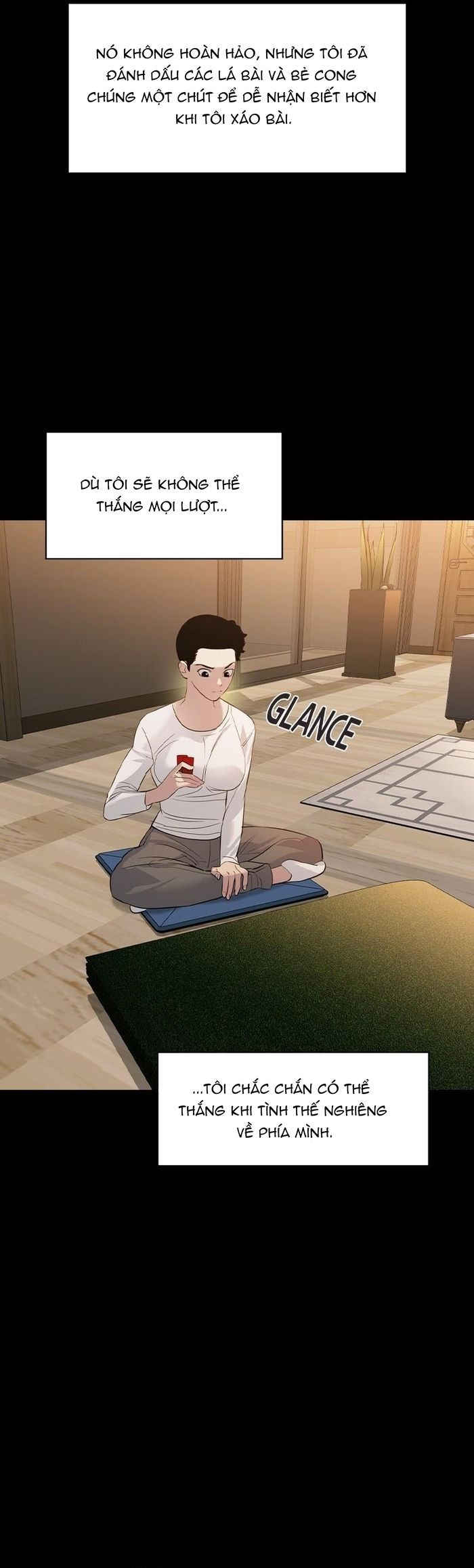 Tiền Bạc Và Quyền Lực - Chapter 173 - Page 7