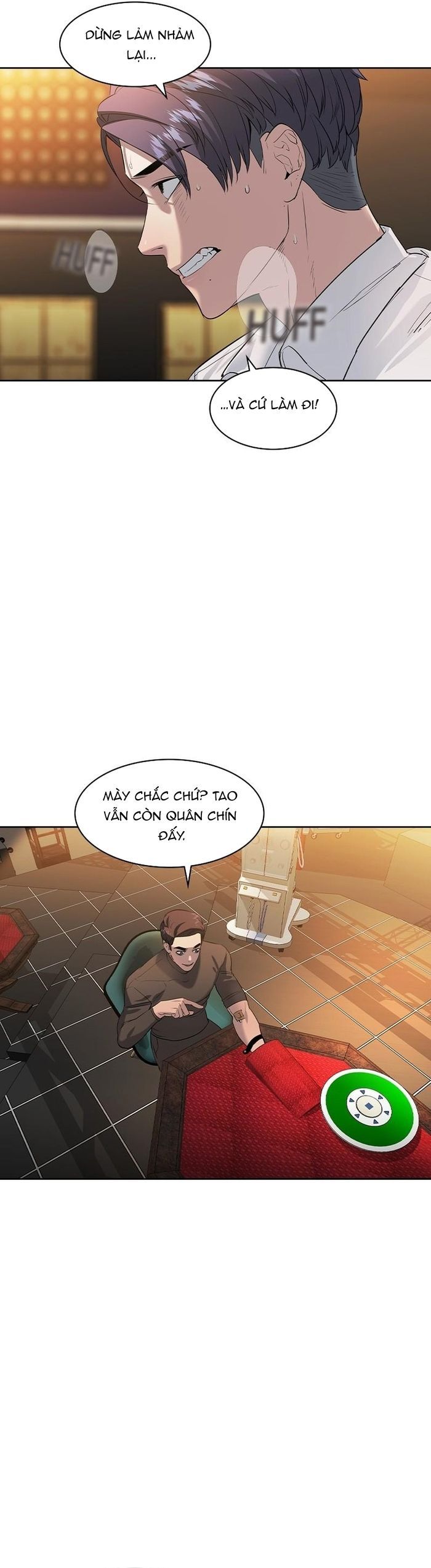 Tiền Bạc Và Quyền Lực - Chapter 174 - Page 10