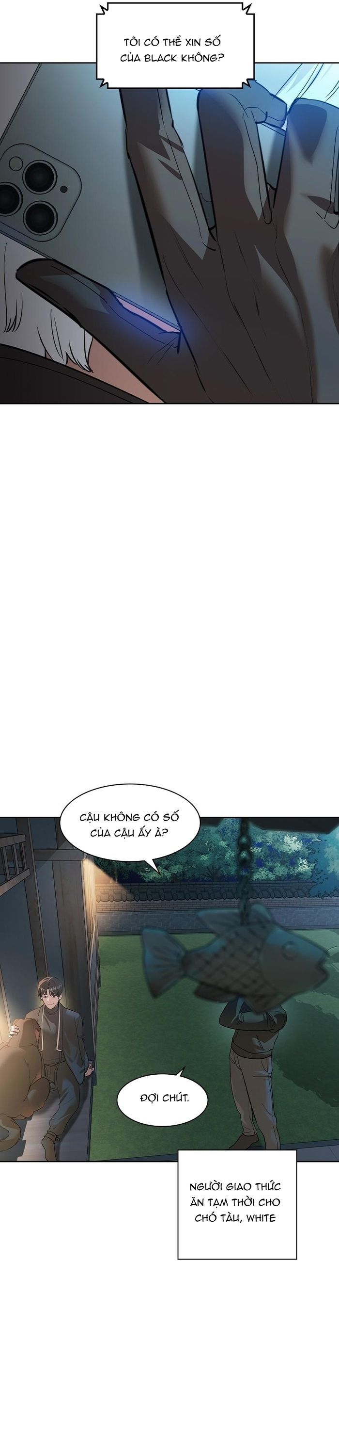 Tiền Bạc Và Quyền Lực - Chapter 174 - Page 14
