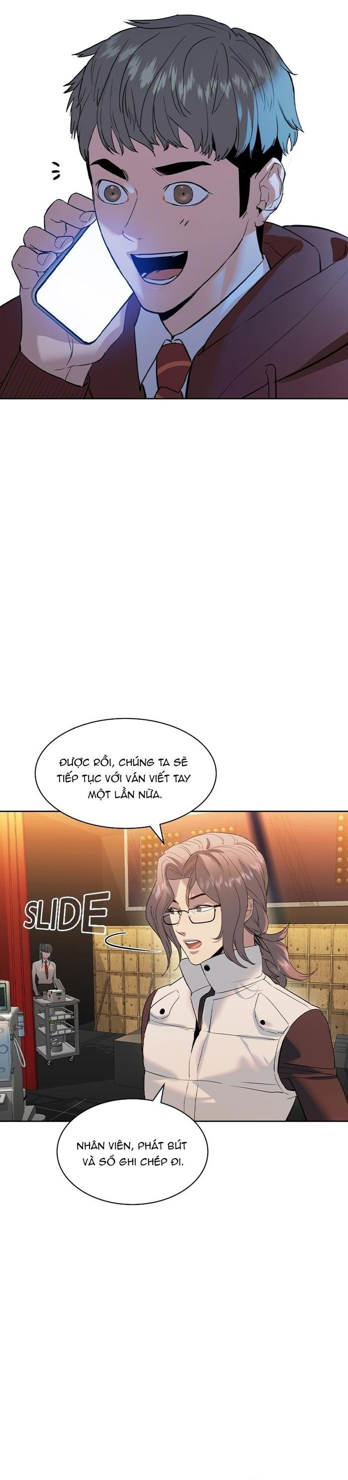 Tiền Bạc Và Quyền Lực - Chapter 174 - Page 16