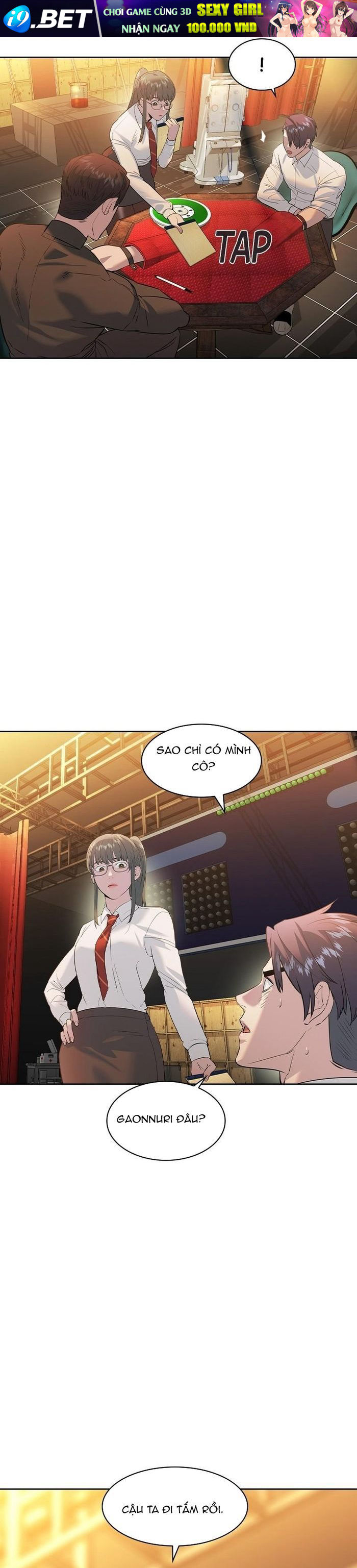 Tiền Bạc Và Quyền Lực - Chapter 174 - Page 17