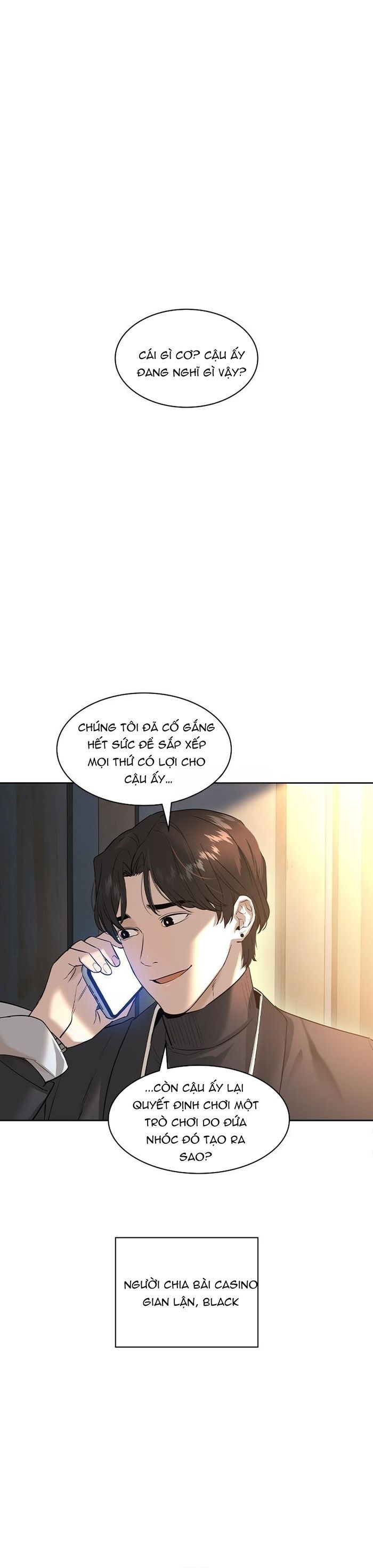 Tiền Bạc Và Quyền Lực - Chapter 174 - Page 20