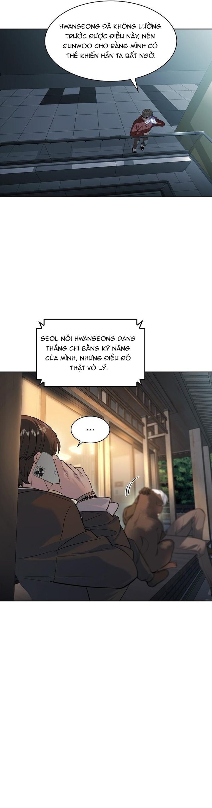 Tiền Bạc Và Quyền Lực - Chapter 174 - Page 21