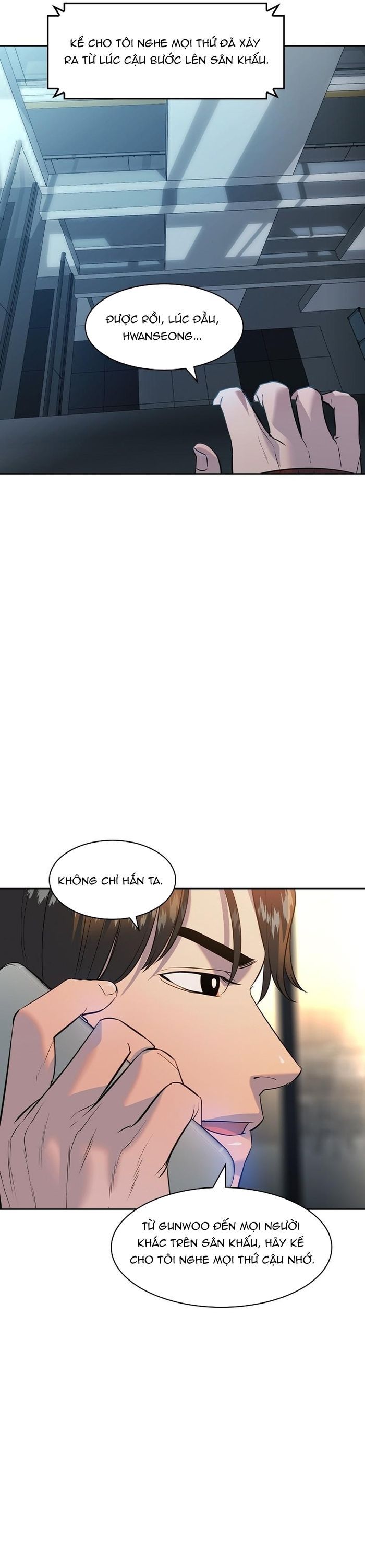 Tiền Bạc Và Quyền Lực - Chapter 174 - Page 22