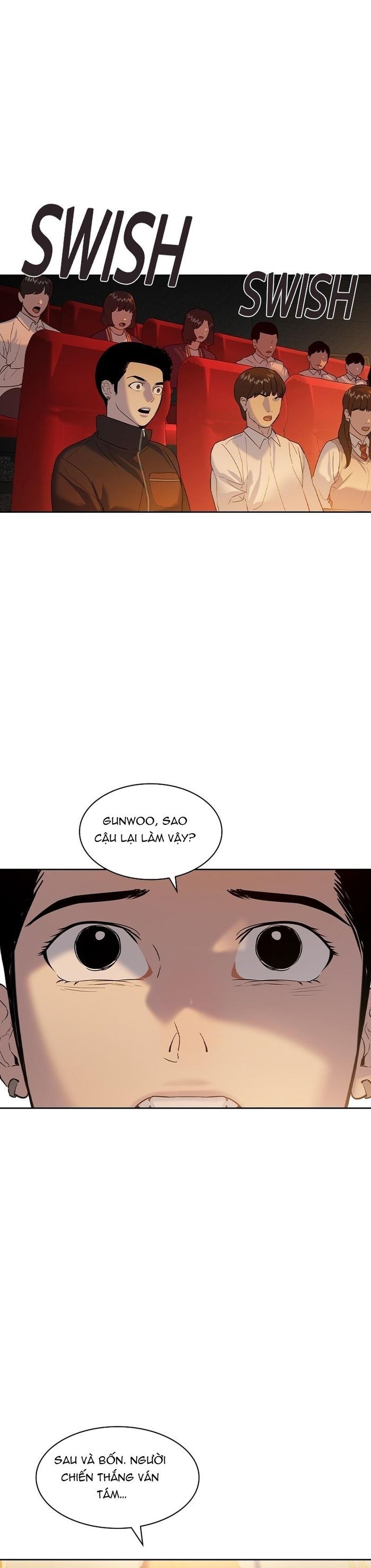 Tiền Bạc Và Quyền Lực - Chapter 174 - Page 25