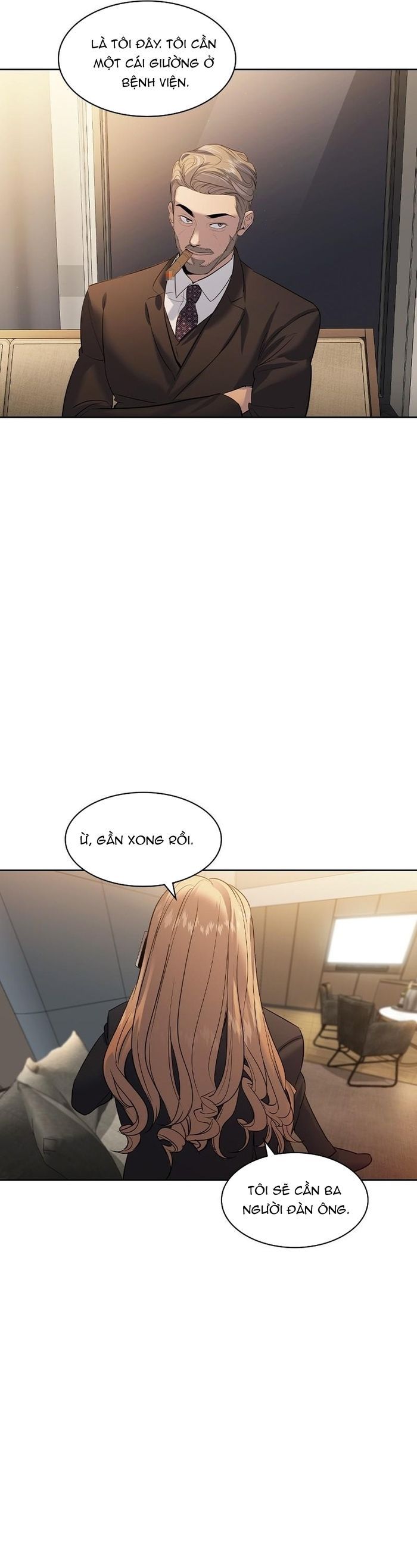 Tiền Bạc Và Quyền Lực - Chapter 174 - Page 27