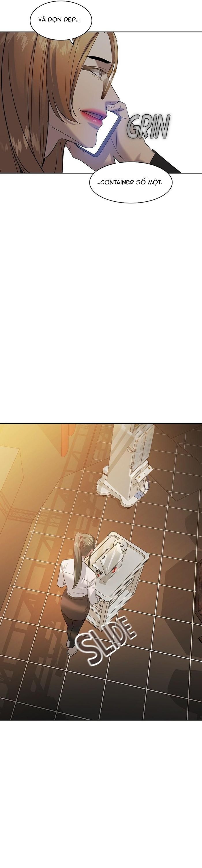 Tiền Bạc Và Quyền Lực - Chapter 174 - Page 28