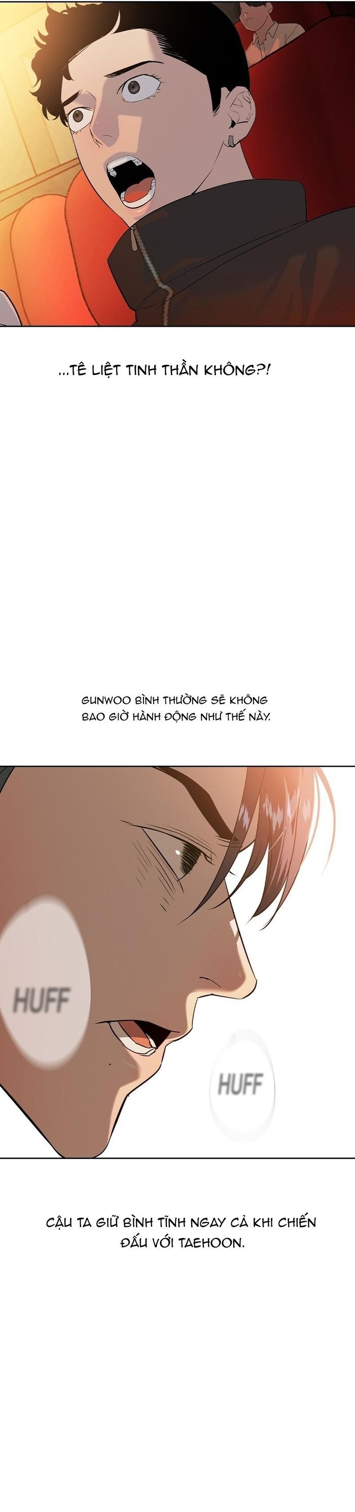 Tiền Bạc Và Quyền Lực - Chapter 174 - Page 3