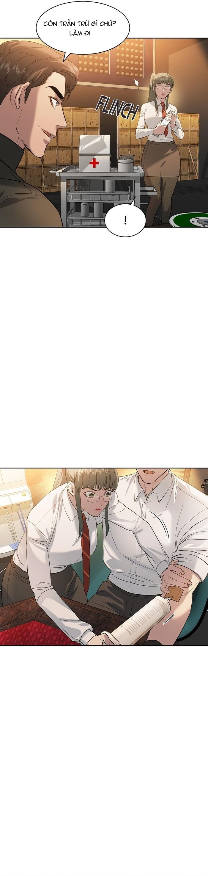 Tiền Bạc Và Quyền Lực - Chapter 174 - Page 30