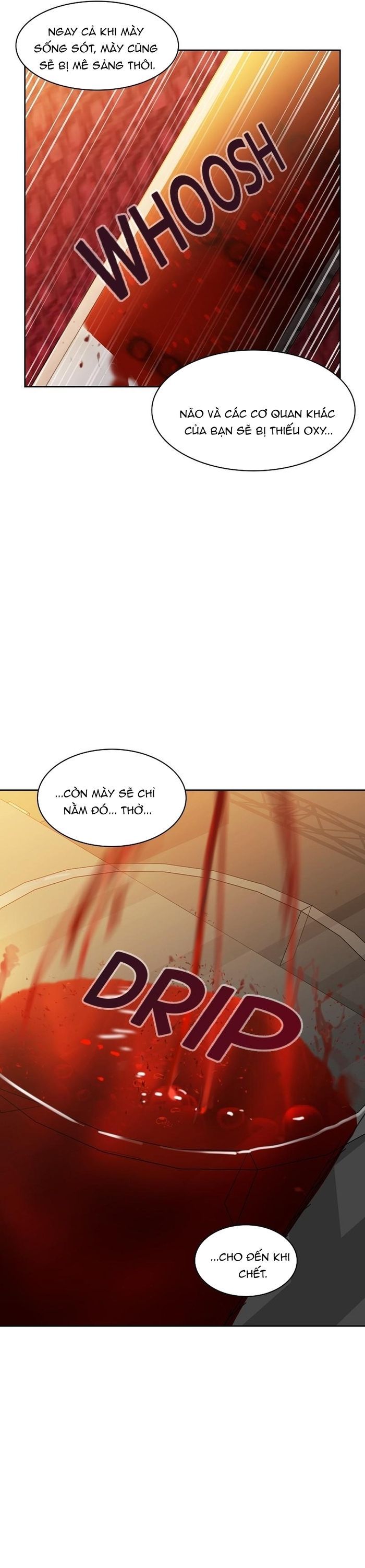 Tiền Bạc Và Quyền Lực - Chapter 174 - Page 32