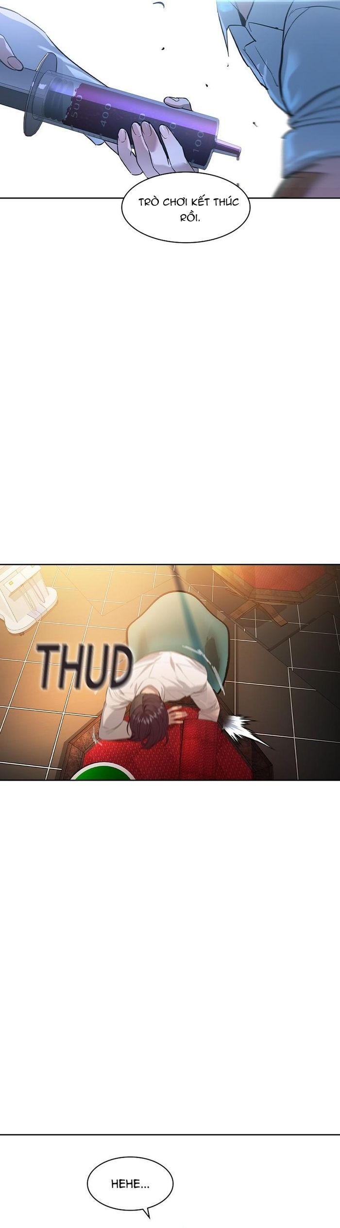 Tiền Bạc Và Quyền Lực - Chapter 174 - Page 35