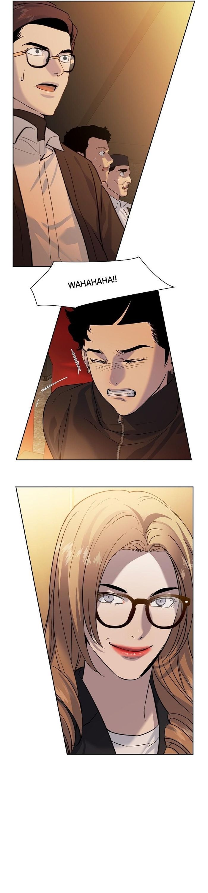 Tiền Bạc Và Quyền Lực - Chapter 174 - Page 37