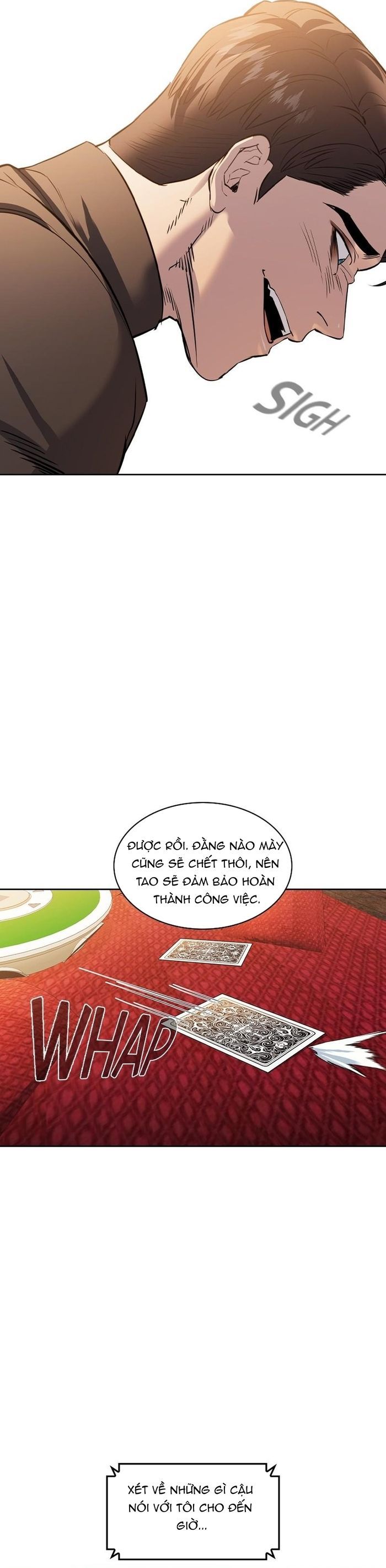 Tiền Bạc Và Quyền Lực - Chapter 174 - Page 41